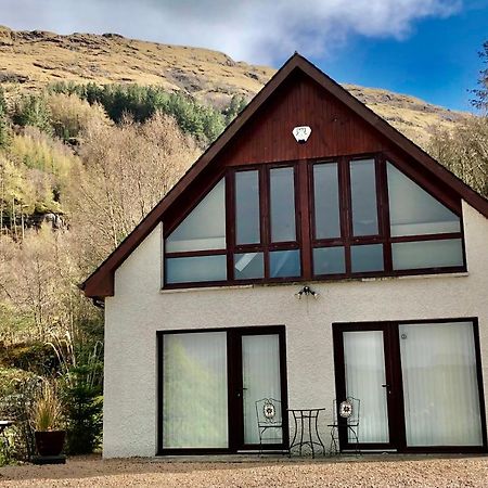 Hunters Lodge Apartments Ballachulish Exterior foto