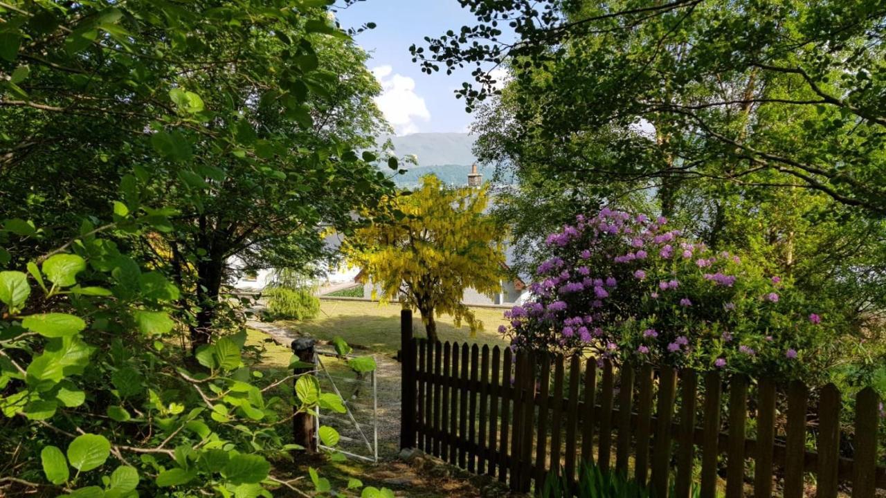 Hunters Lodge Apartments Ballachulish Exterior foto