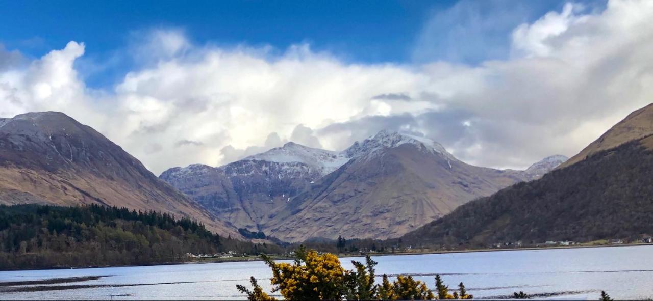 Hunters Lodge Apartments Ballachulish Exterior foto